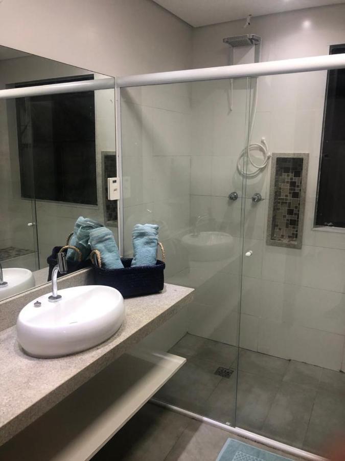Flat Sao Vicenteアパートホテル エクステリア 写真